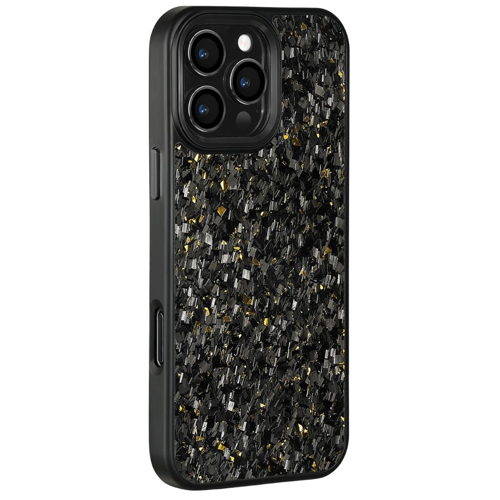 Carbon Fiber Edge Magnetic Phone Case