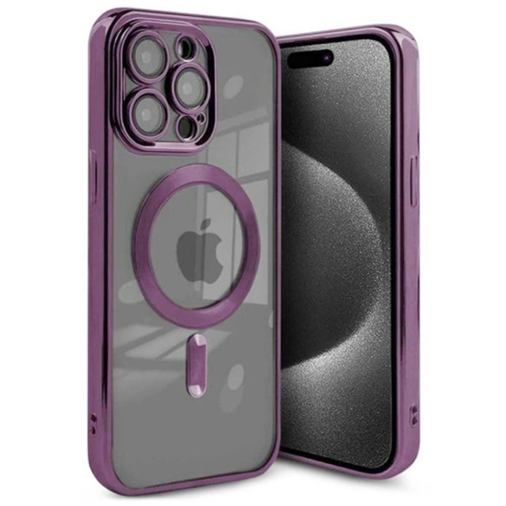Clear Magnetic Phone Case
