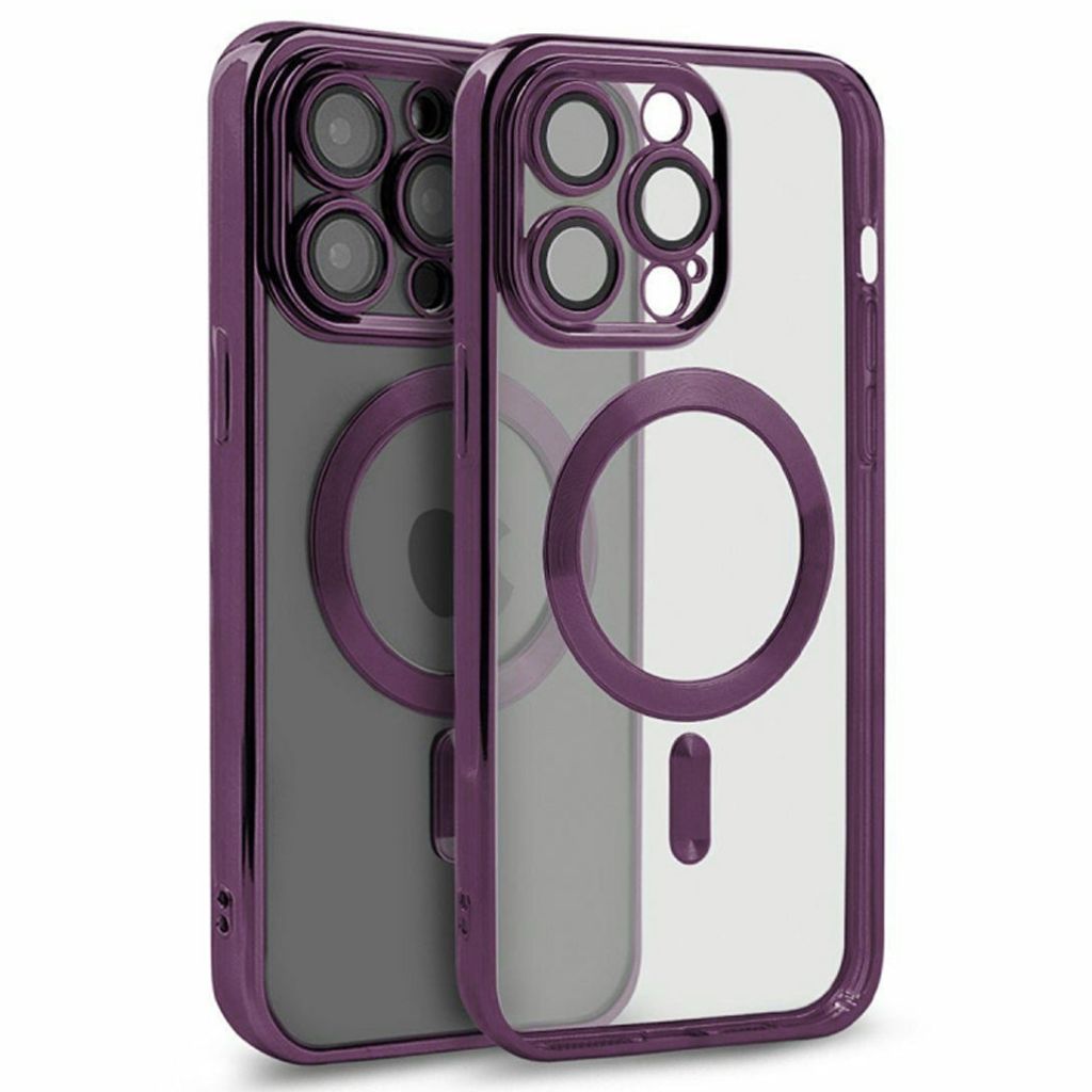 Clear Magnetic Phone Case
