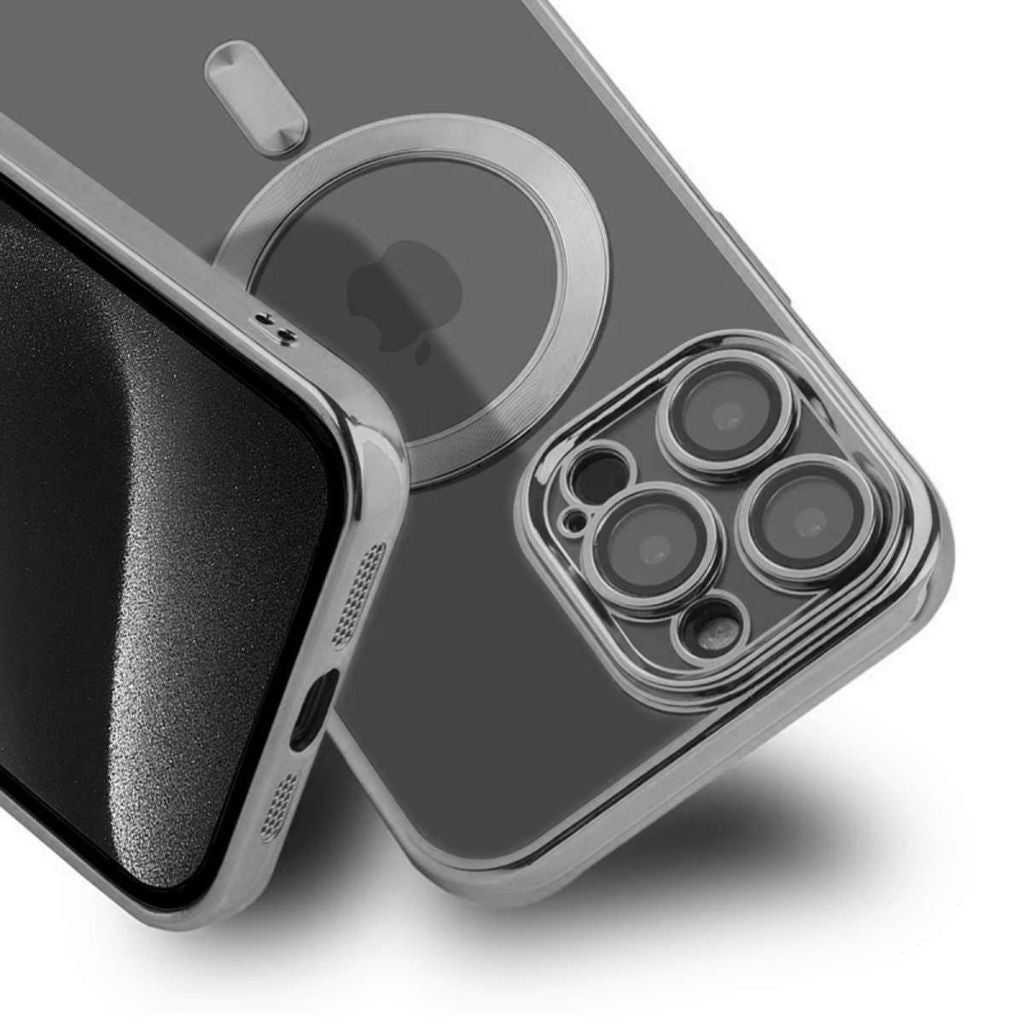 Clear Magnetic Phone Case