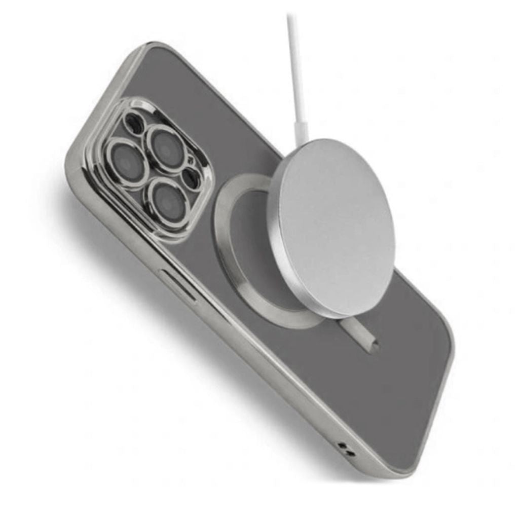 Clear Magnetic Phone Case