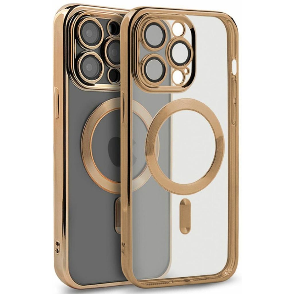Clear Magnetic Phone Case