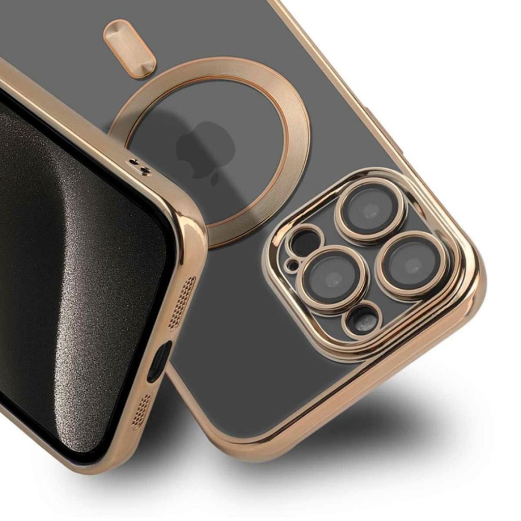 Clear Magnetic Phone Case