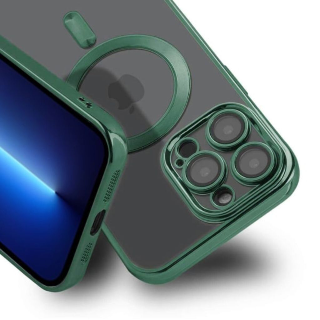 Clear Magnetic Phone Case