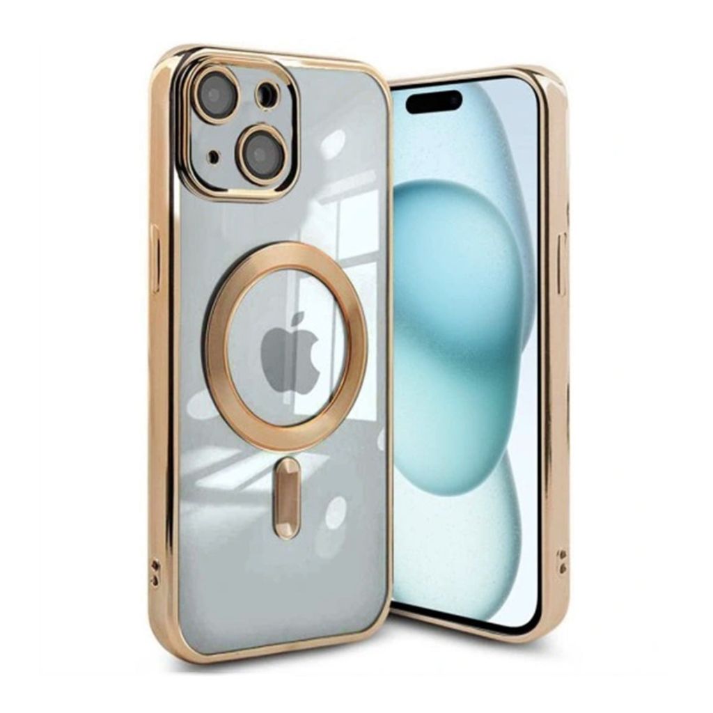 Clear Magnetic Phone Case