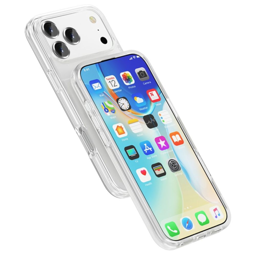 Minimalist Strong Magnetic Phone Case