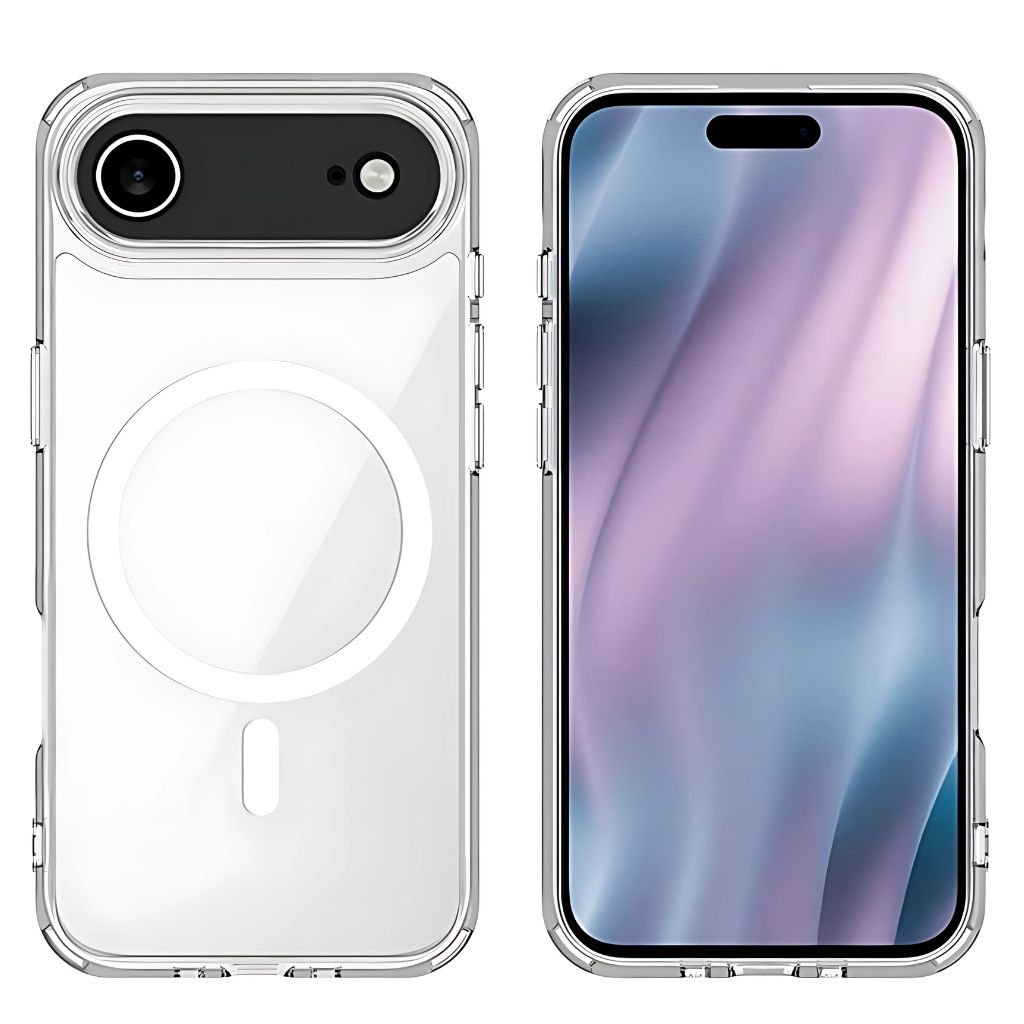 Minimalist Strong Magnetic Phone Case