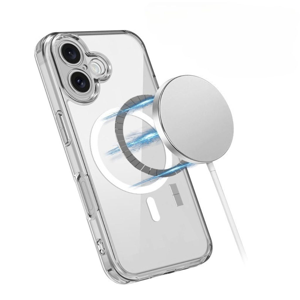 Minimalist Strong Magnetic Phone Case