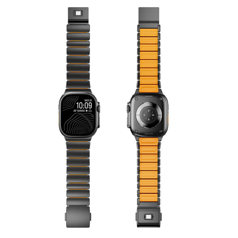 Aero Titan Armband für Apple Watch