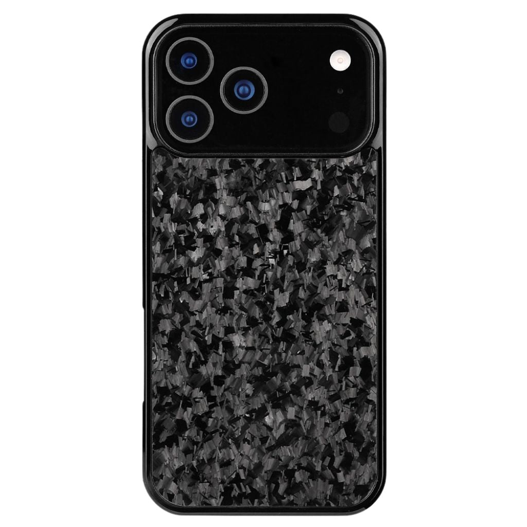 Carbon Fiber Edge Magnetic Phone Case