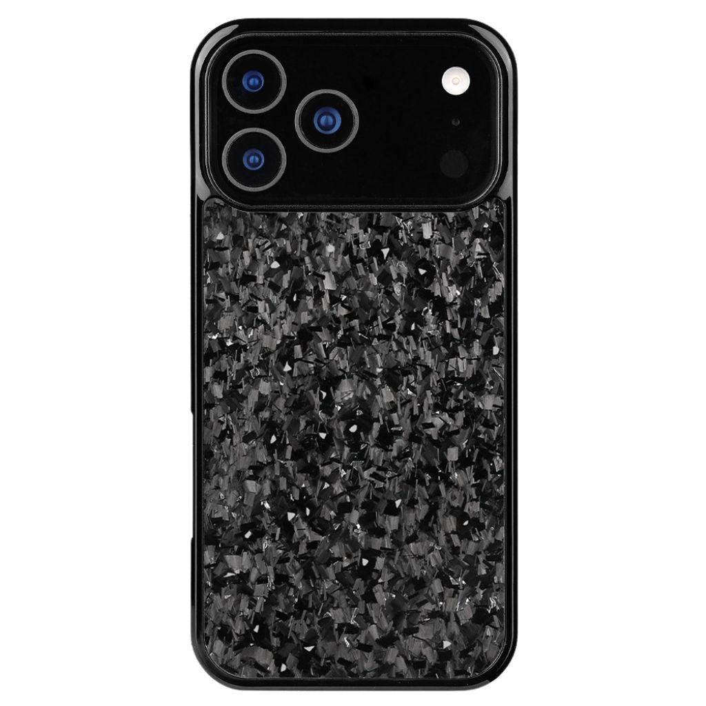 Carbon Fiber Edge Magnetic Phone Case
