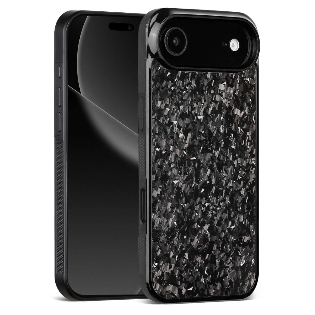 Carbon Fiber Edge Magnetic Phone Case