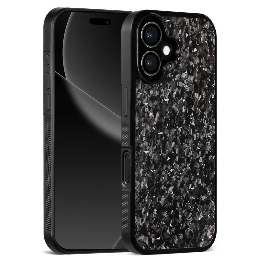 Carbon Fiber Edge Magnetic Phone Case