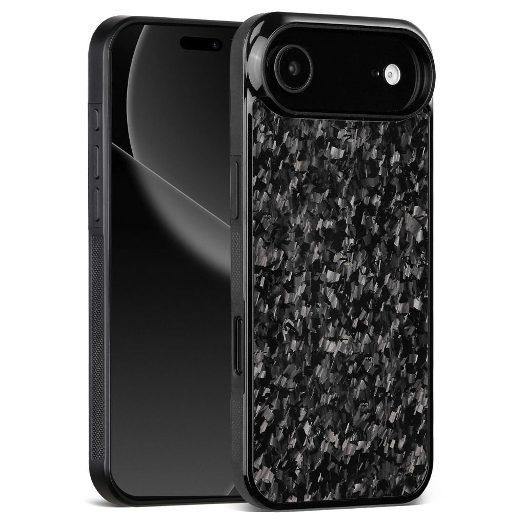 Carbon Fiber Edge Magnetic Phone Case