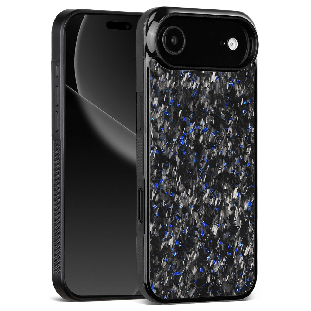 Carbon Fiber Edge Magnetic Phone Case