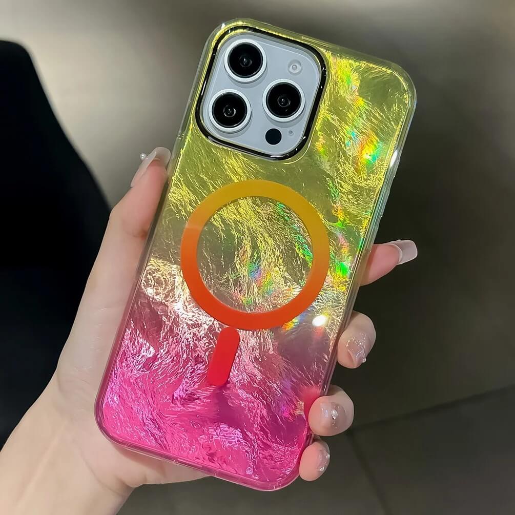 Clear Magnetic Phone Case