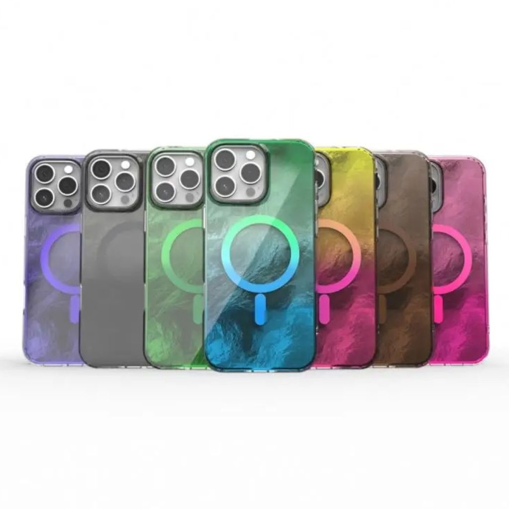 Clear Magnetic Phone Case
