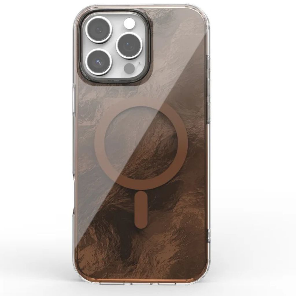 Clear Magnetic Phone Case