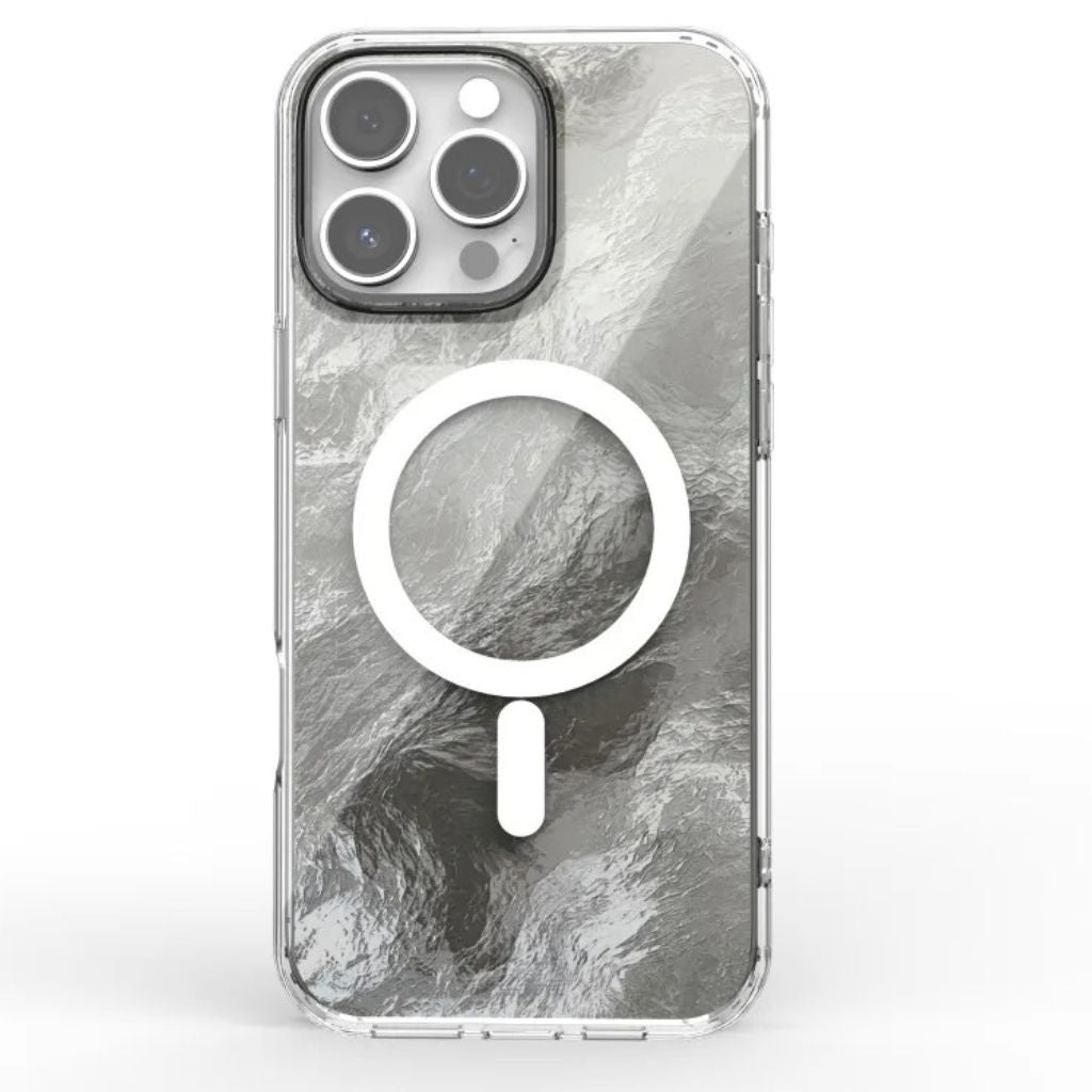 Clear Magnetic Phone Case