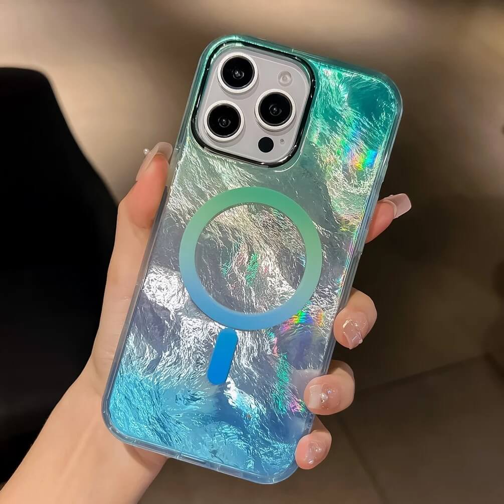 Clear Magnetic Phone Case