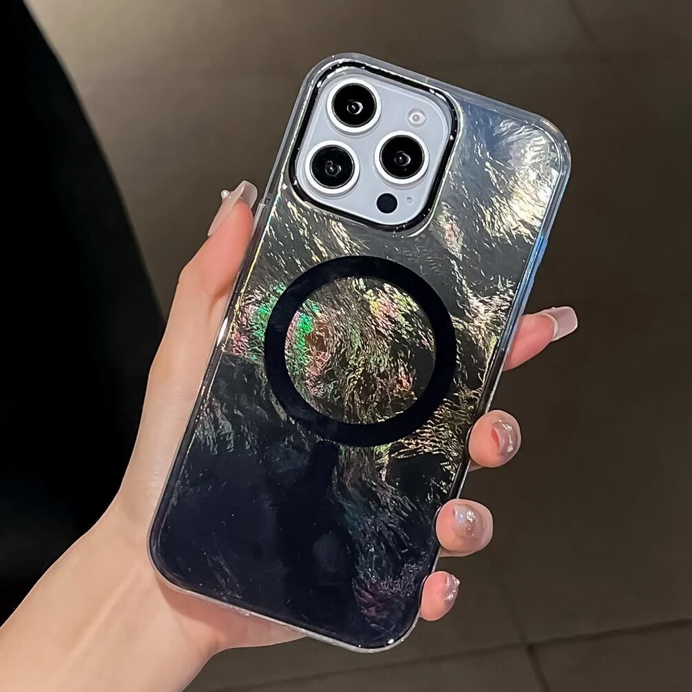 Clear Magnetic Phone Case
