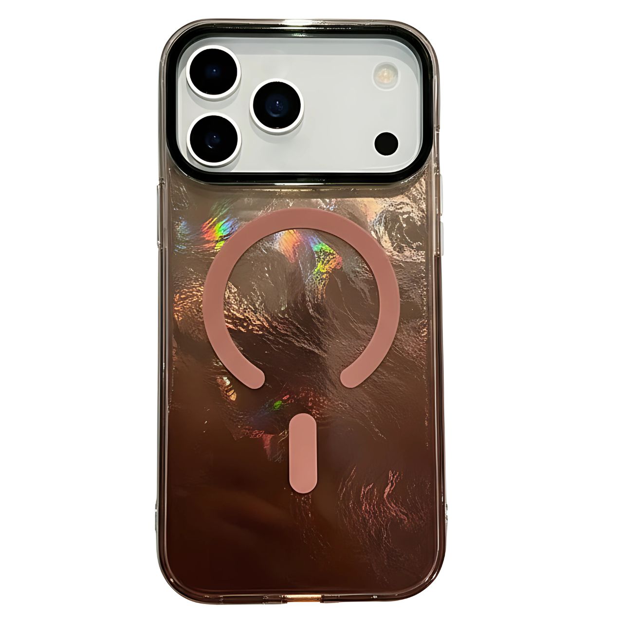 Clear Magnetic Phone Case