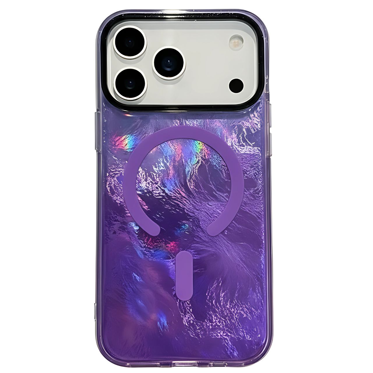 Clear Magnetic Phone Case