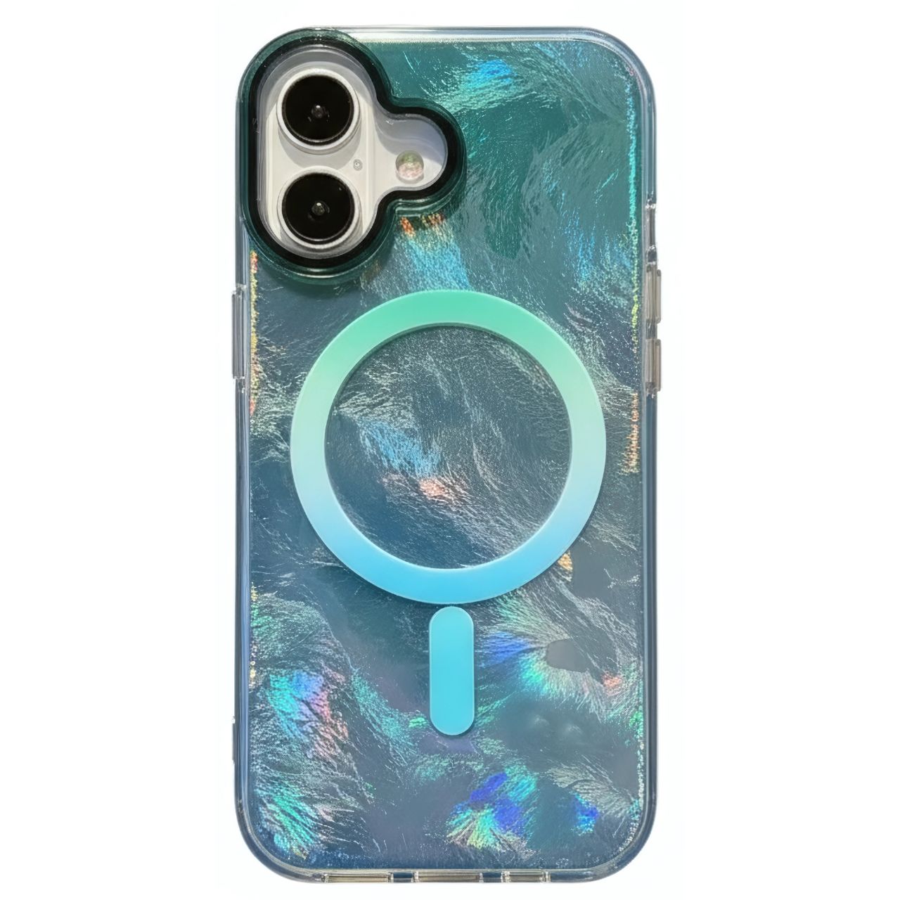 Clear Magnetic Phone Case