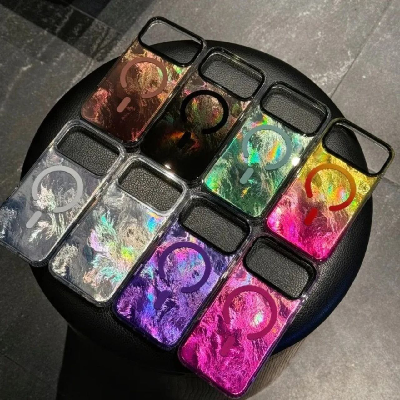 Clear Magnetic Phone Case