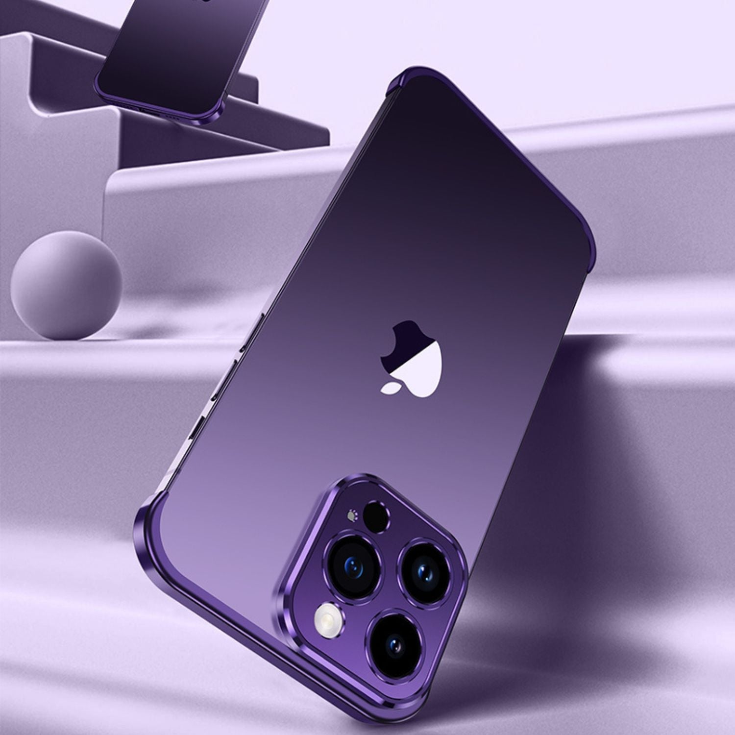 Gearinfinity EdgeGuard Air Metal