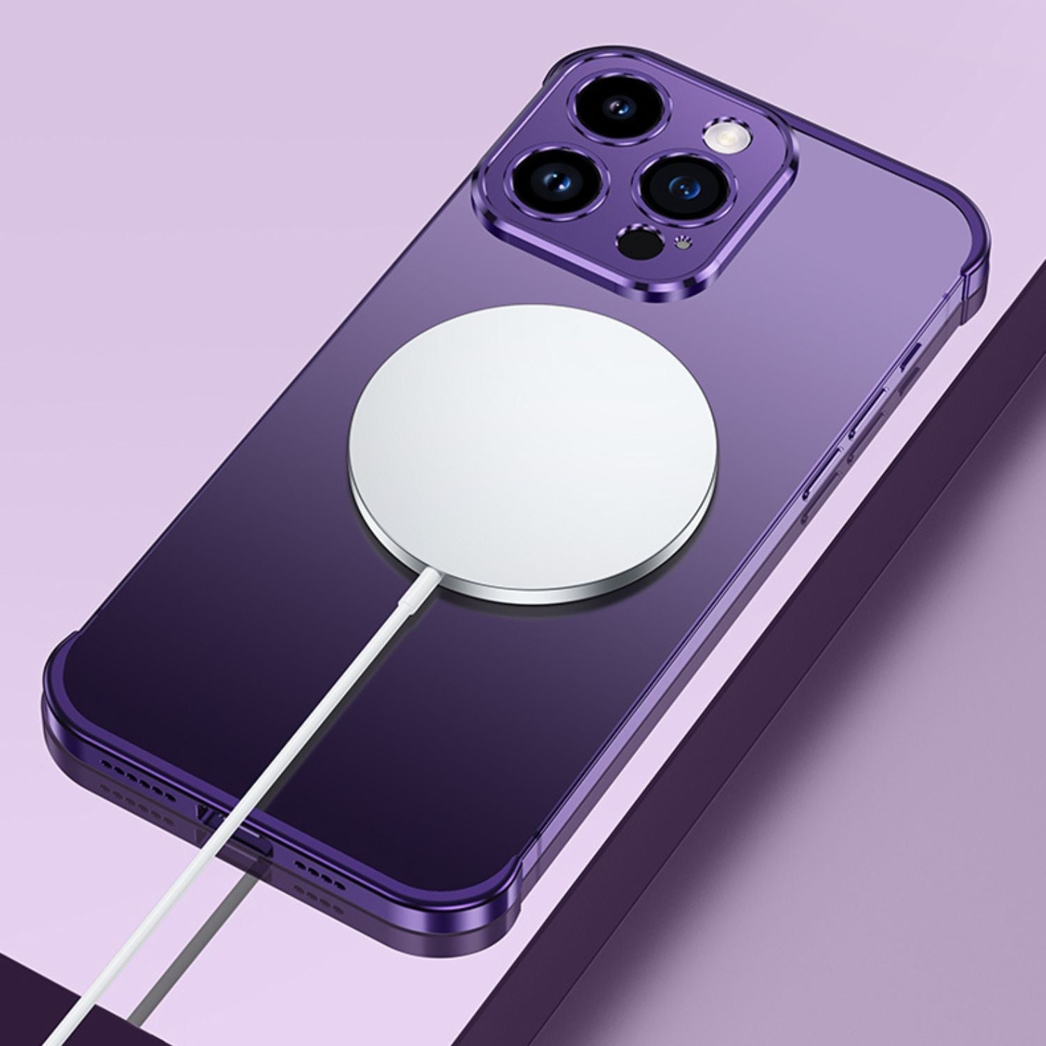 Gearinfinity EdgeGuard Air Metal