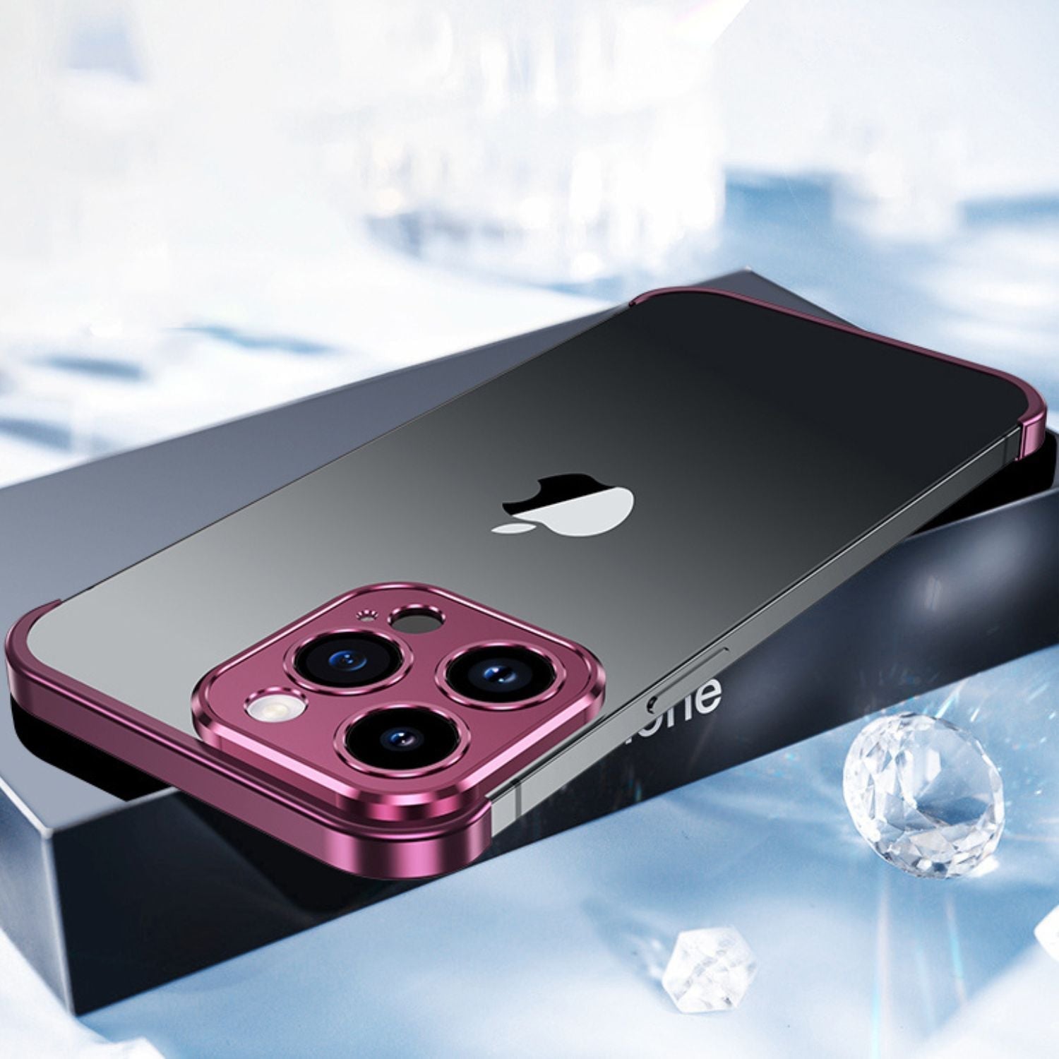 Gearinfinity EdgeGuard Air Metal