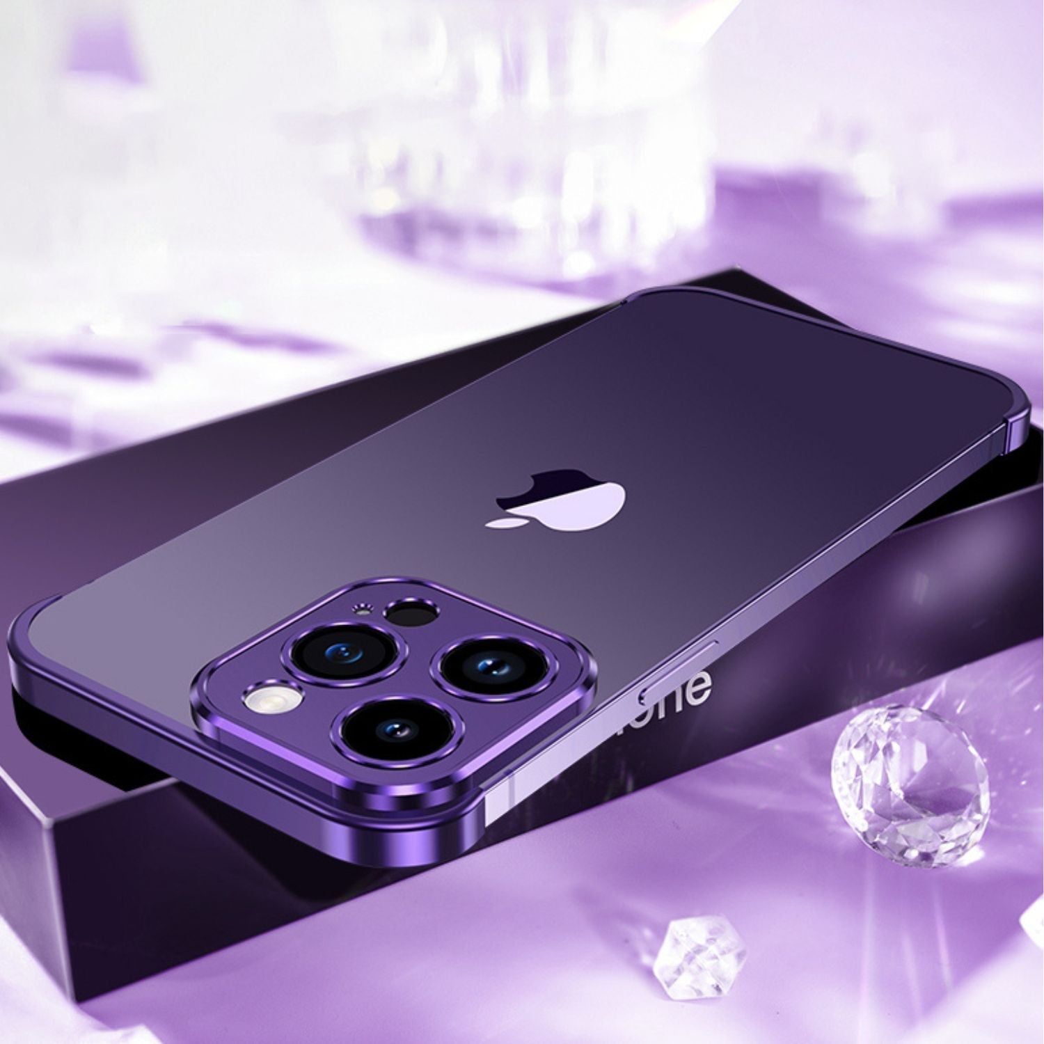 Gearinfinity EdgeGuard Air Metal