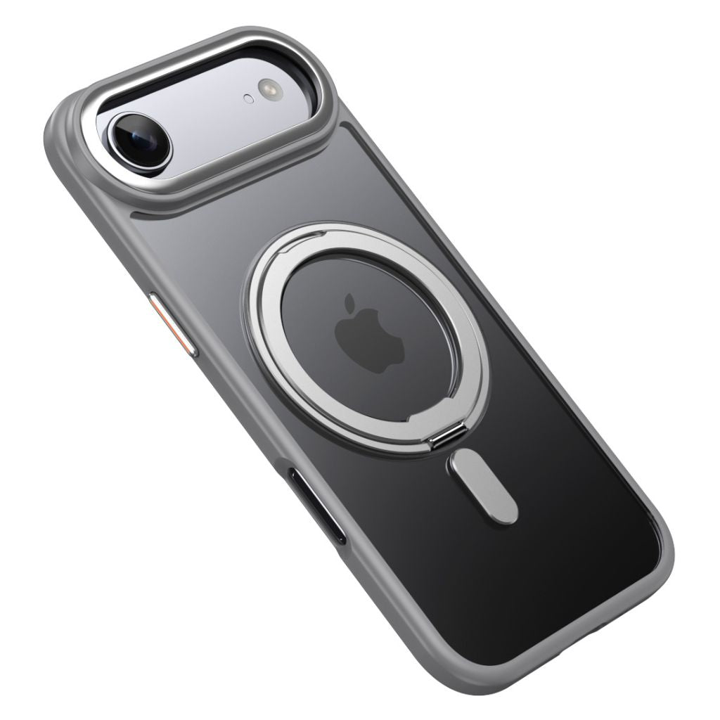 Magnetic Phone Case with Kickstand