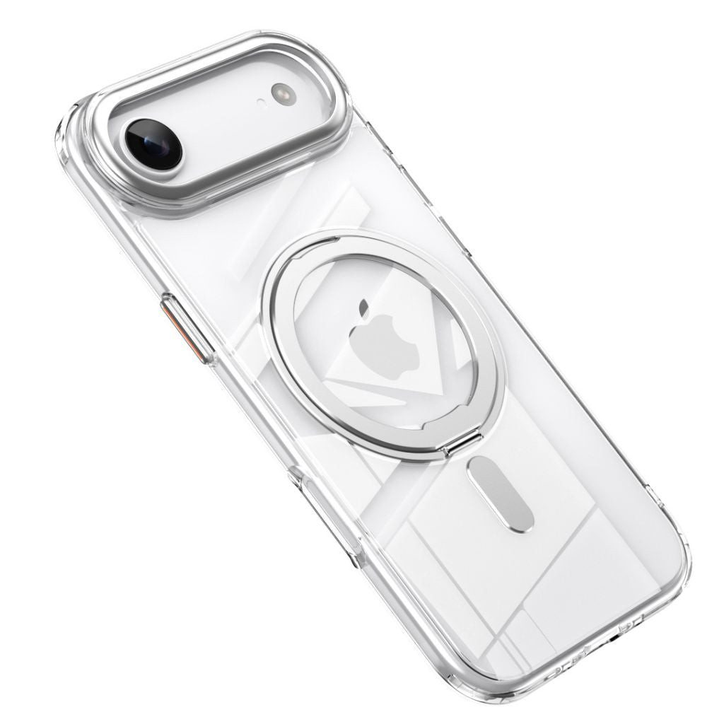 Magnetic Phone Case with Kickstand