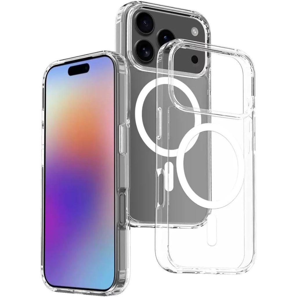 Minimalist Strong Magnetic Phone Case