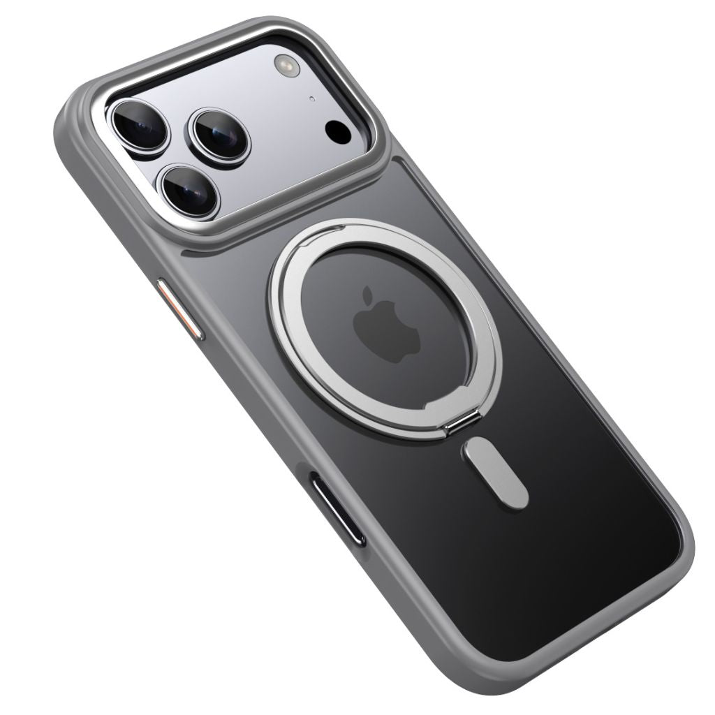 Magnetic Phone Case with Kickstand