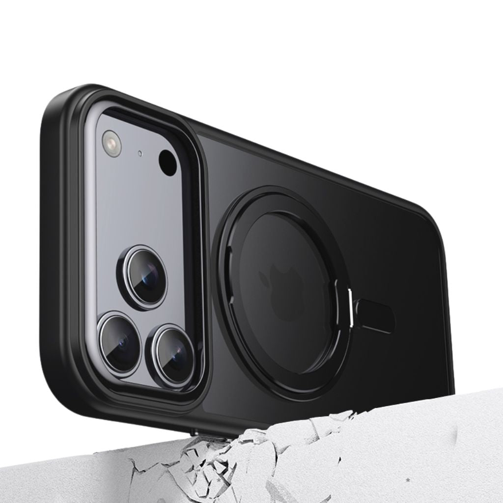 Magnetic Phone Case with Kickstand
