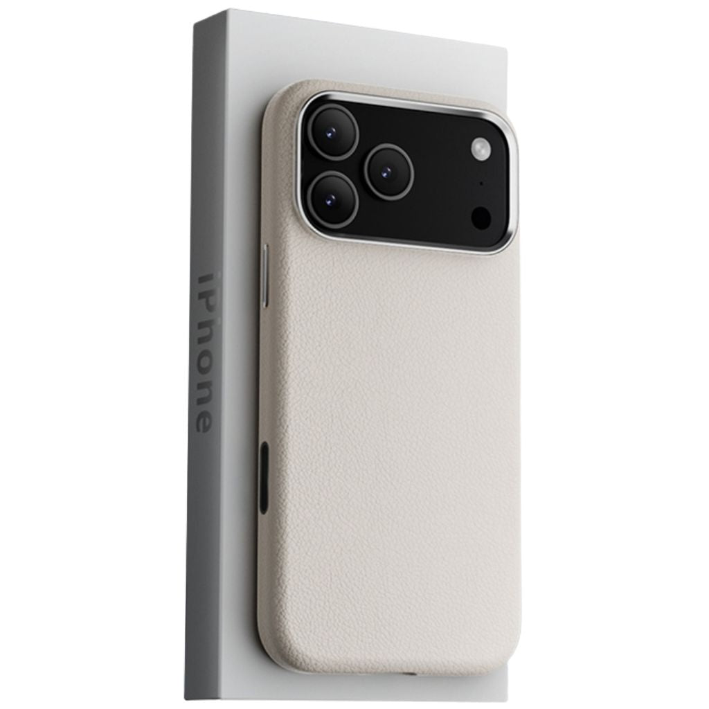 Premium Leather Magnetic Phone Case