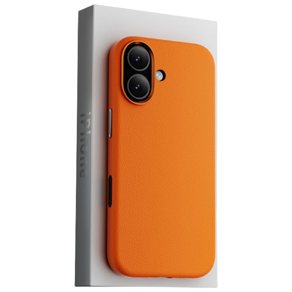 Premium Leather Magnetic Phone Case