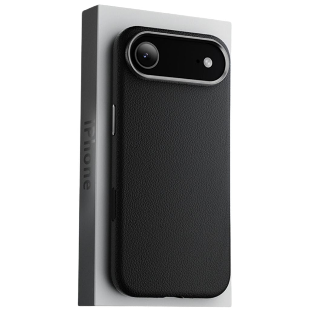 Premium Leather Magnetic Phone Case