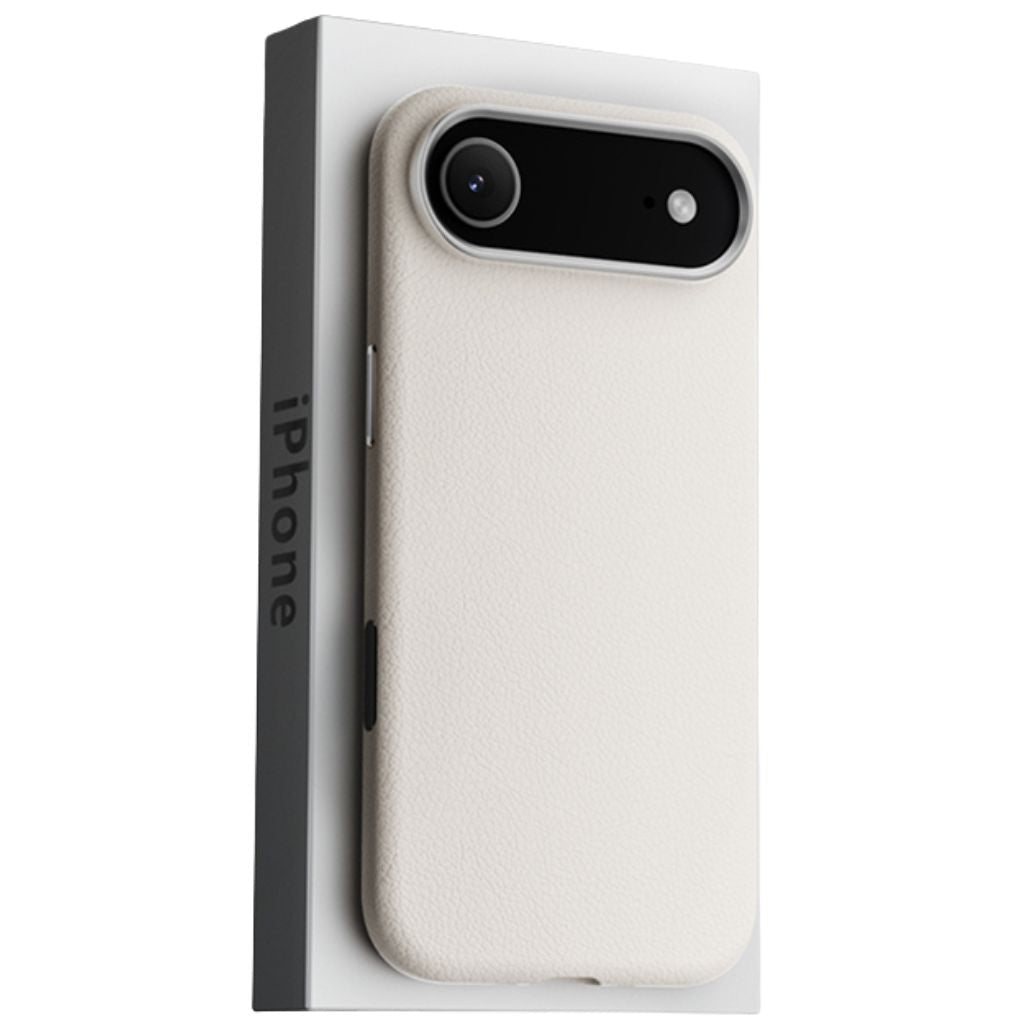 Premium Leather Magnetic Phone Case