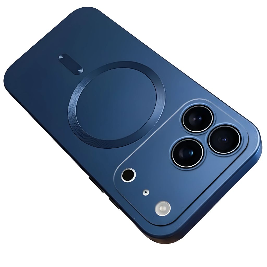 Slim Magnetic Phone Case