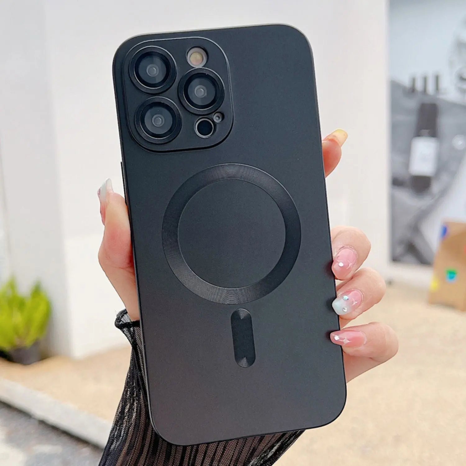 Gearinfinity MagCase Slim