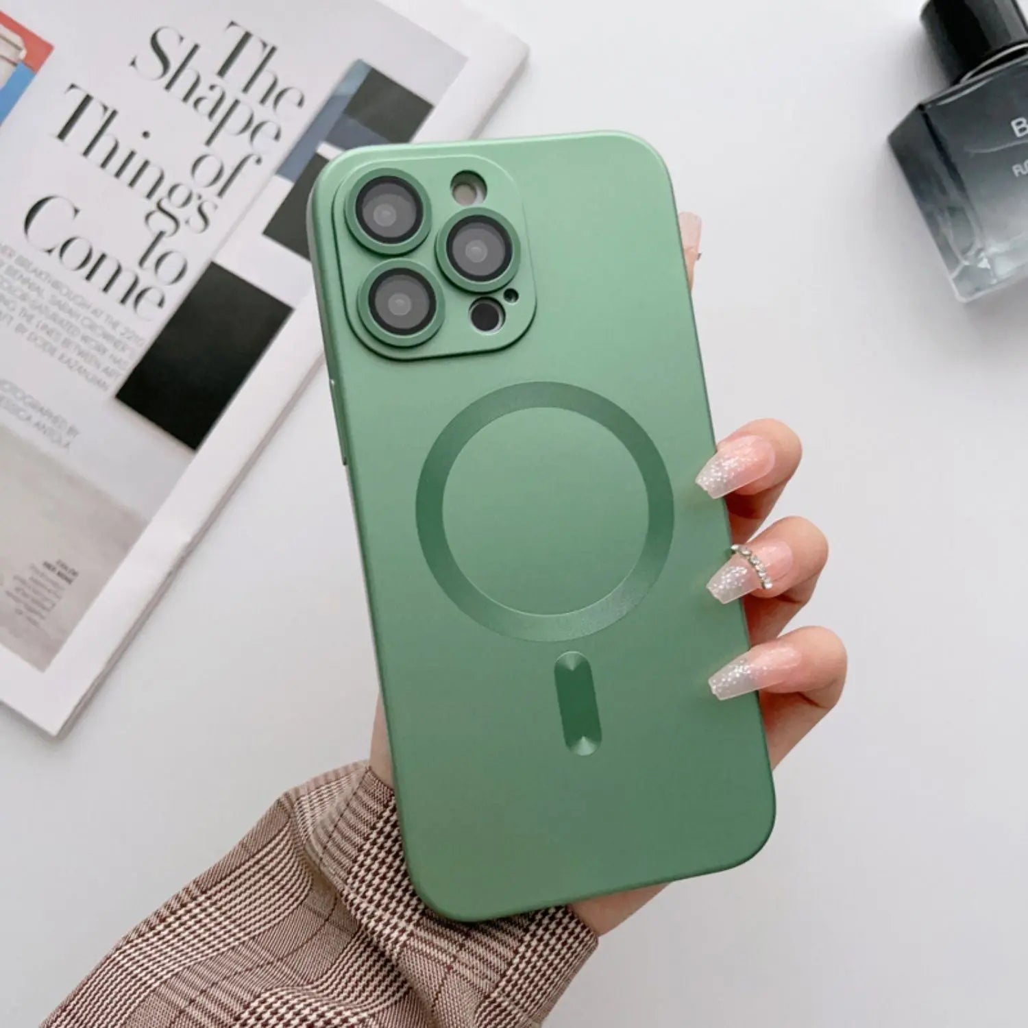 Slim Magnetic Phone Case