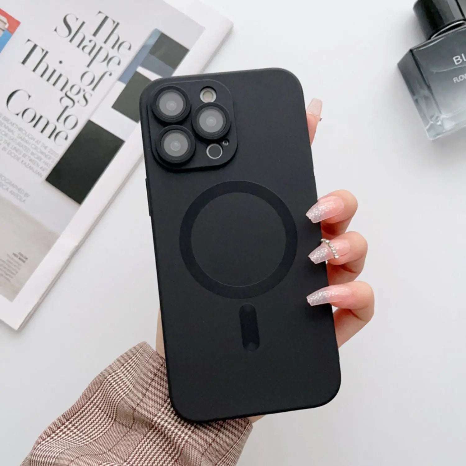 Slim Magnetic Phone Case
