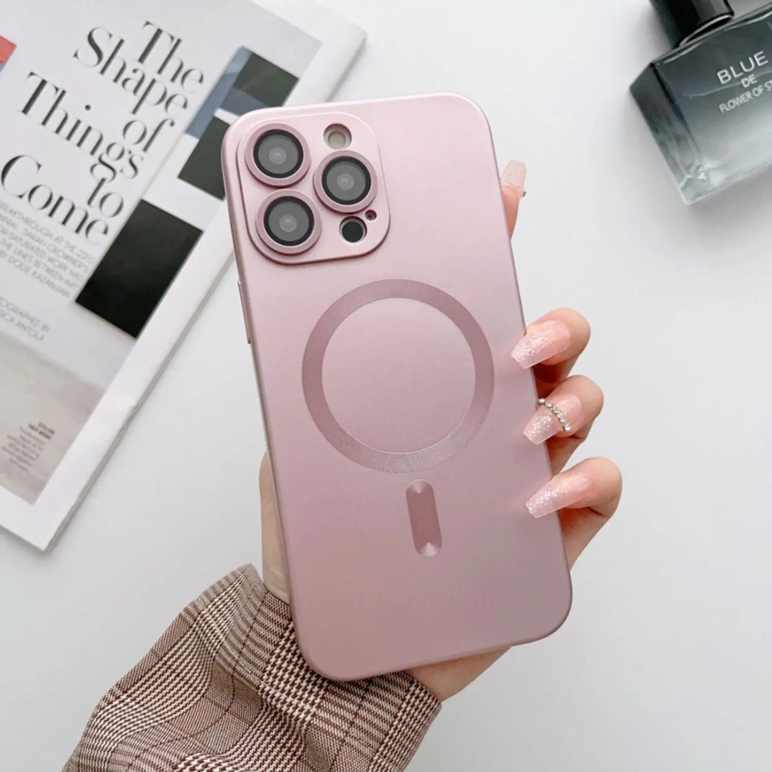 Slim Magnetic Phone Case