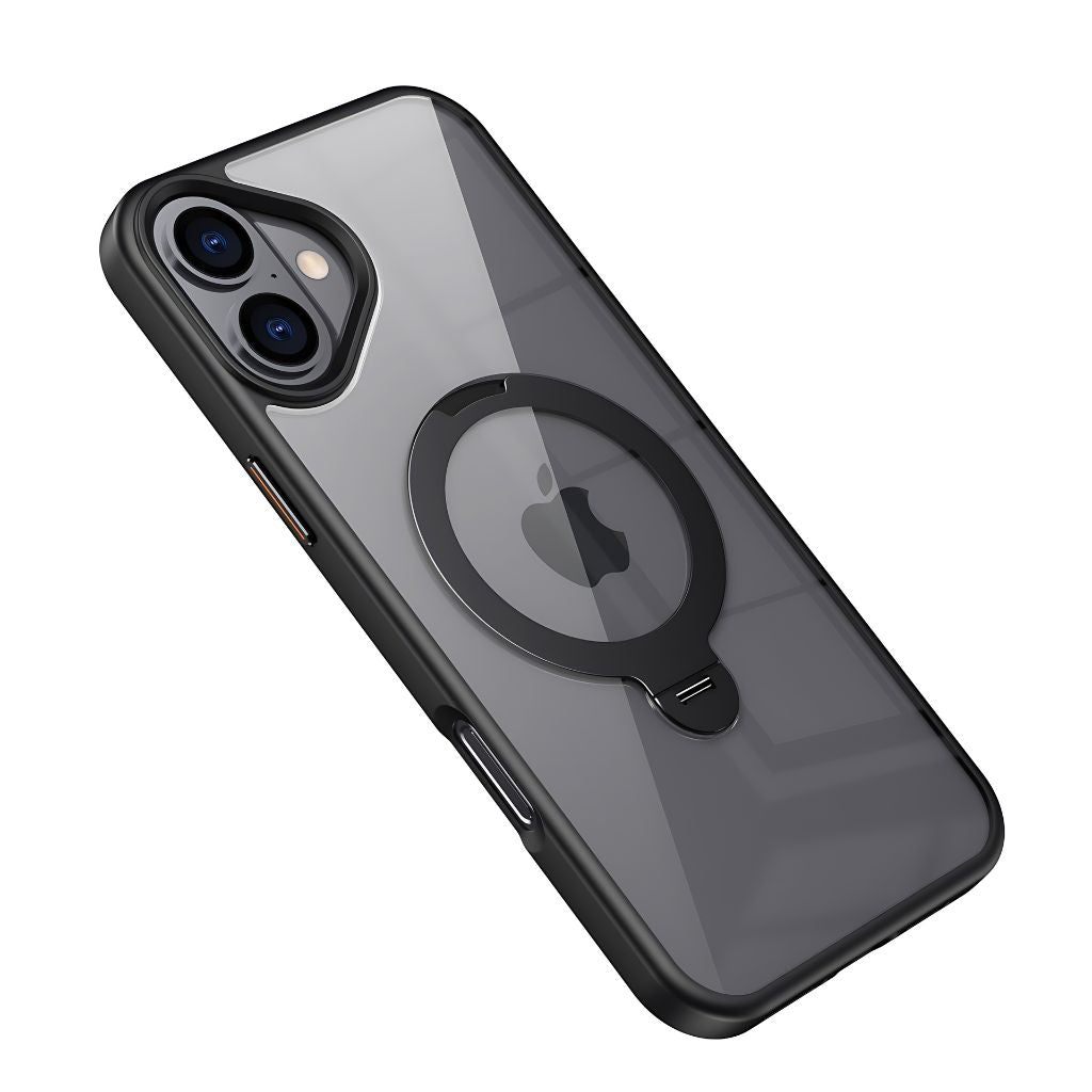 Magnetic Phone Case with Kickstand
