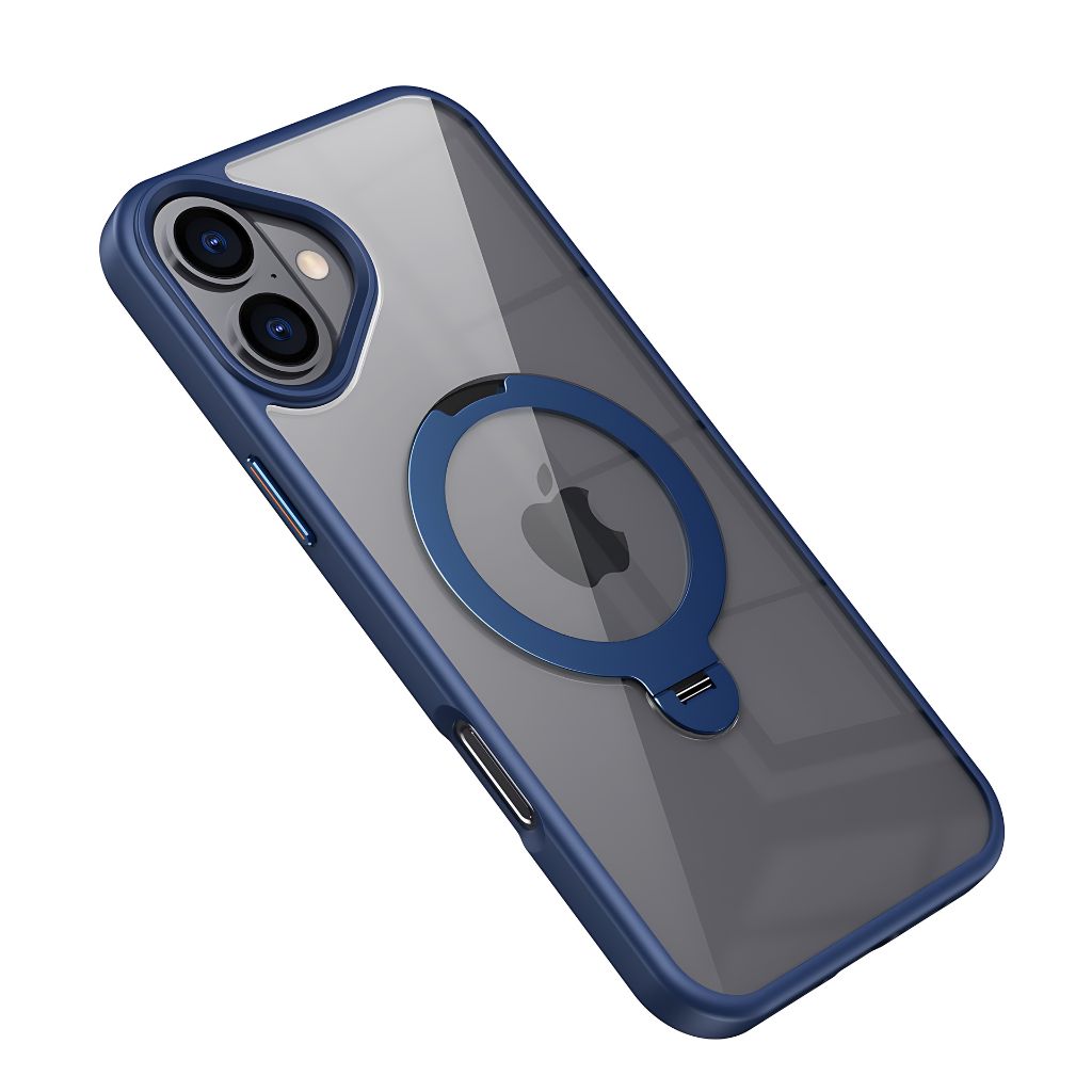 Magnetic Phone Case with Kickstand