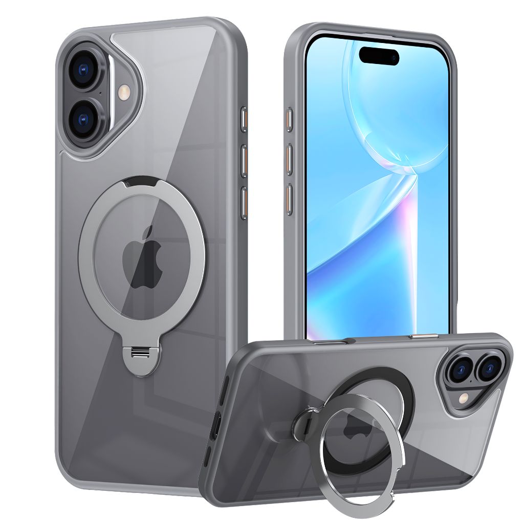 Magnetic Phone Case with Kickstand